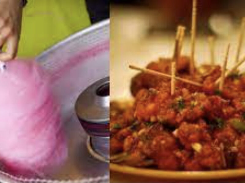 Karnataka Bans Specific Artificial Colours in Gobi Manchurian and Cotton Candy